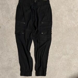banana republic cargo pants!